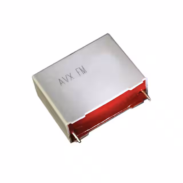 FMA6E0123K02L KYOCERA AVX  Capacitores de polímero de tantalio